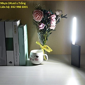 Mua Đèn led USB  - Nhôm 10Led s.TRẮNG