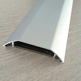 Mua Nẹp nhôm luồn dây điện MKP10  có kèm đế nhựa