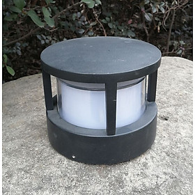 Mua Đèn sân vườn - trụ cổng VISRO hiện đại chống nước cao cấp - LED siêu sáng   ẢNH THẬT 100