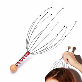 Mua Cây Massage Đầu Thư Giãn