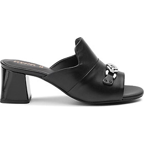 Dép Nữ GEOX D SEYLA SAN.M. C BLACK
