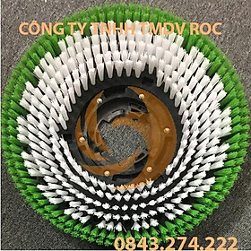 Mua Mâm bàn chải chà sàn đế nhựa