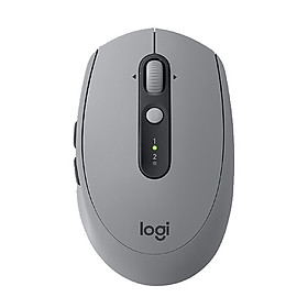 Chuột Không Dây Logitech M590 Slient (Xám) – Hàng Chính Hãng