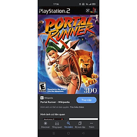 [HCM]Đĩa Game PS2 portal hunter