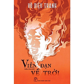 Hình ảnh Sách - NXB Trẻ - Viên đạn về trời