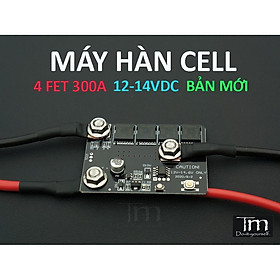 Mua Mạch Hàn Cell Pin 5 Fet 12V Acquy - Siêu Tụ