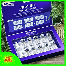 Mua Tế Bào Gốc Ronas  Tế Bào Gốc Ronas Stem Cell Solution Mẫu Mới 2020