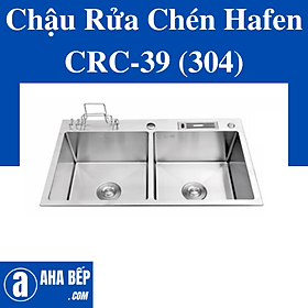Chậu Rửa Chén Hafen CRC-39 - Hàng Chính Hãng