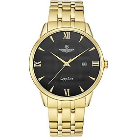 Đồng Hồ Nam SRwatch SG1071.1401TE - Sapphire - 40mm - Quartz (Pin) - Dây kim loại