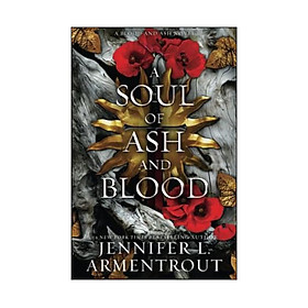 Sách A Soul of Ash and Blood: A Blood and Ash Novel (Blood And Ash Series Book 5)