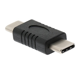 USB3.1 Adapter Type C Plug for Socket Synchronization And Charging Converter Plug