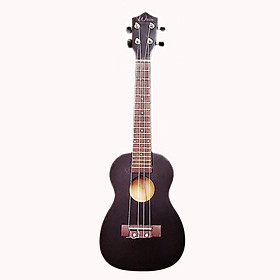 Đàn Ukulele Concert Gỗ Woim Size 23 Inch Full Phụ Kiện Tặng Khoá học Miễn Phí