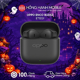 Tai Nghe Bluetooth True Wireless Oppo Enco Buds3 ETEG1 - Hàng Chính Hãng