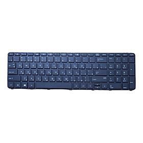 1pc RU Keyboard For  ProBook 450 455 470 G3