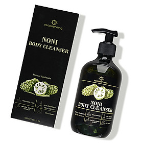 Sữa Tắm Tinh Chất Trái Nhàu eccomorning Noni Body Cleanser 500 ml