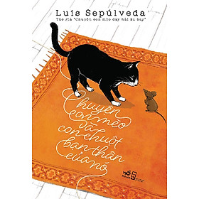 Chuyện con mèo và con chuột bạn thân của nó