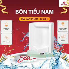 Mua BỒN TIỂU NAM STAR SANITARYWARE CAO CẤP MÃ S-6901 (HAMILTON Top inlet)