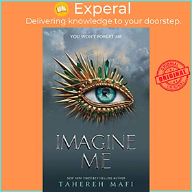 Sách - Imagine Me by Tahereh Mafi (UK edition, paperback)