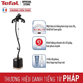 Bàn Ủi Hơi Nước Đứng Tefal - IT3420E0 - Hàng Chính Hãng