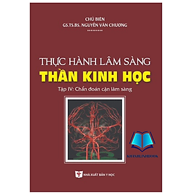 Hình ảnh Sách - Thực hành lâm sàng thần kinh học tập 4 (Y)