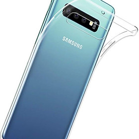 Bộ 2 ốp lưng silicone dẻo cho Samsung Note 8 (trong suốt)