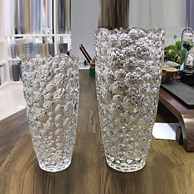 Mua Lọ hoa pha lê cao cấp cao 30cm