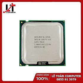 Mua CPU Core2 Duo E8400 (3.0GHz  6MB 1333MHz FSB)- Hàng Chính Hãng