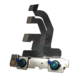 For  X Front Camera Flex Cable Ribbon Replacement Part