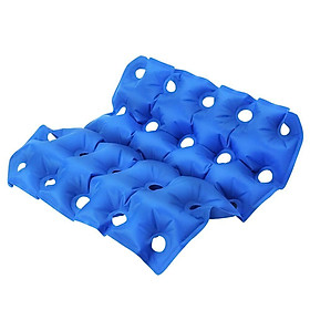 2 Chiếc Cao Cấp Đệm Ghế Bơm Hơi, 45*45 Cm Chống Tư Thế Nằm Decubitus Đệm Ghế Cho Độ Bền, Xe Lăn Và Đệm Sử Dụng Hàng Ngày