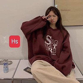 Mua Bộ nỉ SIG HS6