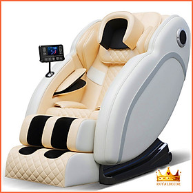 Ghế massage trị liệu toàn thân , thư giãn mát xa bộ phận trên cơ thể giảm đau mỏi