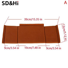 Dải phân cách di động Dải phân cách có đệm cho túi máy ảnh Ba lô ảnh thay thế Ba lô Ngăn đựng máy ảnh Màu sắc: A