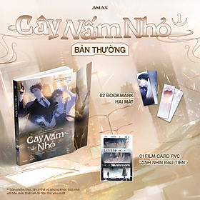 [Manhua] Cây Nấm Nhỏ - Truyện Tranh