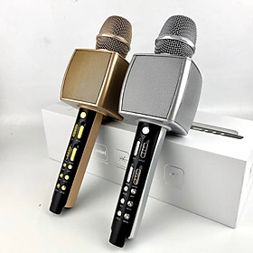 Mua MiCRO Karaoke kèm loa bluetooth SU-YOSD YS-92: Công suất 7W  hát hay  Có hỗ trợ để hát thu âm  livestream