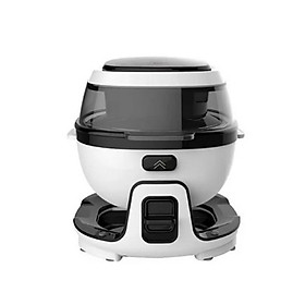 Mua Nồi Chiên Không Dầu CANZY CZ KW07 - Hàng chính hãng