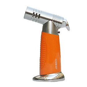 Mua Vỏ Hột Quẹt Bật Lửa Khò 4 Tia Để Bàn Jobon ZB-683 Thiết Kế Đẹp Độc Lạ Lửa Khò Mạnh Mẽ - Dùng Gas Cao Cấp