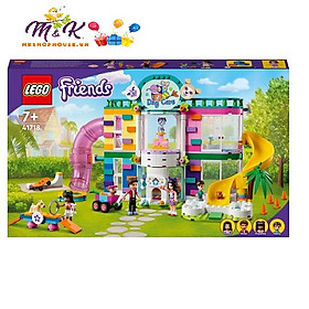 LEGO FRIENDS Cửa hàng chăm sóc thú cưng 41718