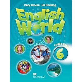 English World 6 Pupil's Book