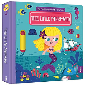 Ảnh bìa The Little Mermaid (My First Pull-the-Tab Fairy Tale)