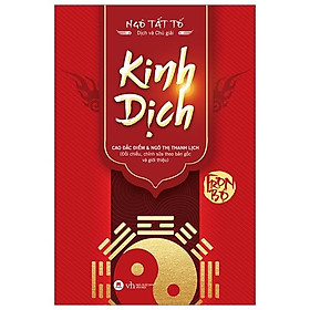 Sách Kinh Dịch (Trọn Bộ)