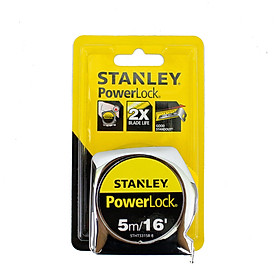 Mua Thước cuộn POWERLOCK 5m Stanley STHT33158-8