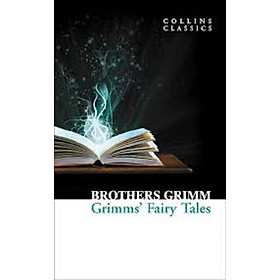 GRIMMS' FAIRY TALES