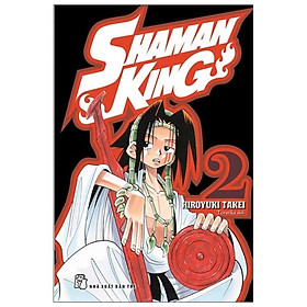 [Download Sách] Shaman King - Tập 2