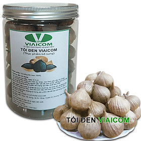 Tỏi đen cô đơn Viaicom - Lọ 250gram