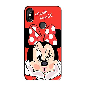 ỐP LƯNG IN DÀNH CHO XIAOMI REDMI NOTE 6 PRO
