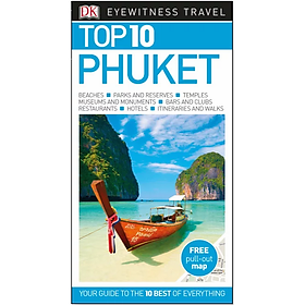 Hình ảnh Review sách [Hàng thanh lý miễn đổi trả] DK Eyewitness Top 10 Phuket