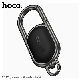 Định vị GPS móc khóa Hoco E91J chống thất lạc thông minh, định vị toàn cầu cho iOS, thiết kế móc khóa treo tiện lợi - Hàng chính hãng