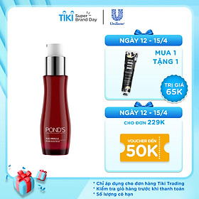 Serum Ngăn Ngừa Lão Hóa Pond'S Age Miracle Double Action (30ml)