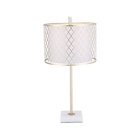 Mua Đèn Bàn Avianna 35 x 64.7Cm Vàng |Index Living Mall | Nội thất Thái Lan