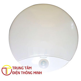 Mua Đèn cảm ứng ốp trần cao cấp tích điện PS329A (10W) - Hàng chính hãng